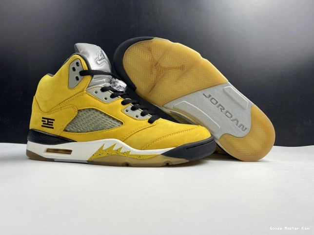 Tokyo 5 Retro T23 Air Jordan 454783-701 0714